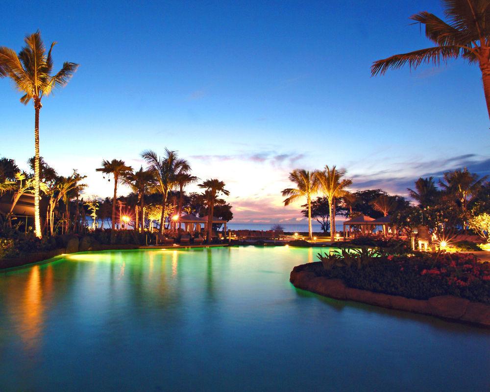 The Westin Ka'Anapali Ocean Resort Villas Kaanapali Bagian luar foto