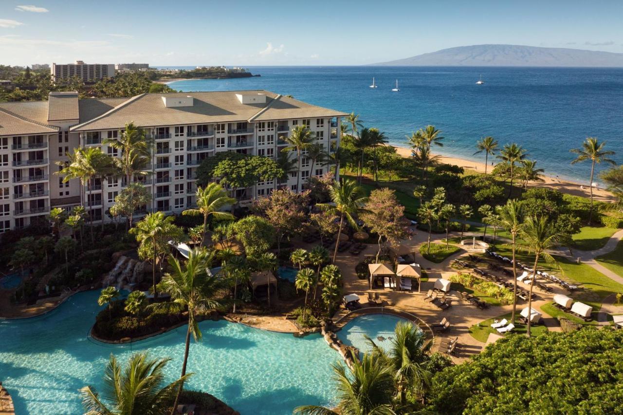 The Westin Ka'Anapali Ocean Resort Villas Kaanapali Bagian luar foto