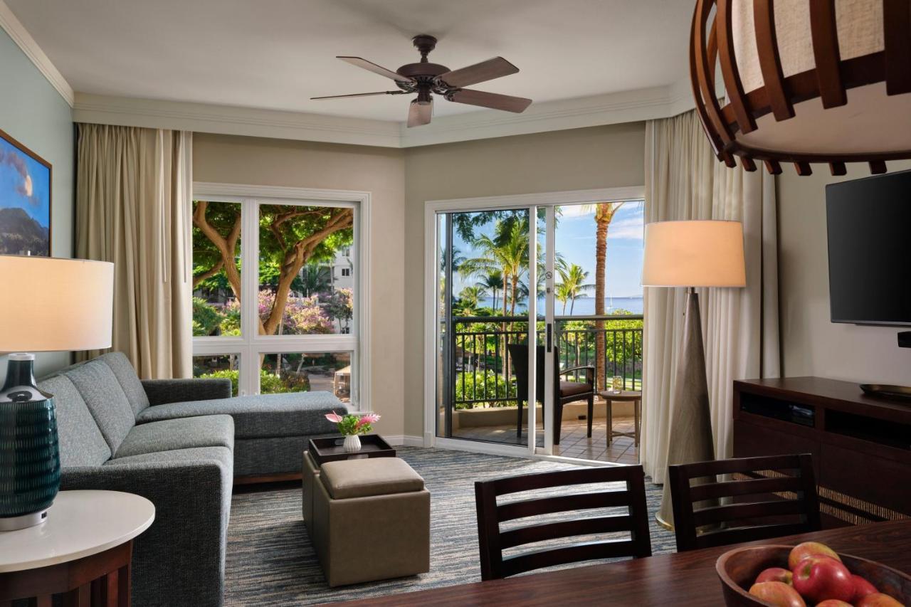 The Westin Ka'Anapali Ocean Resort Villas Kaanapali Bagian luar foto