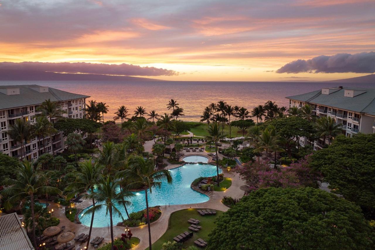 The Westin Ka'Anapali Ocean Resort Villas Kaanapali Bagian luar foto