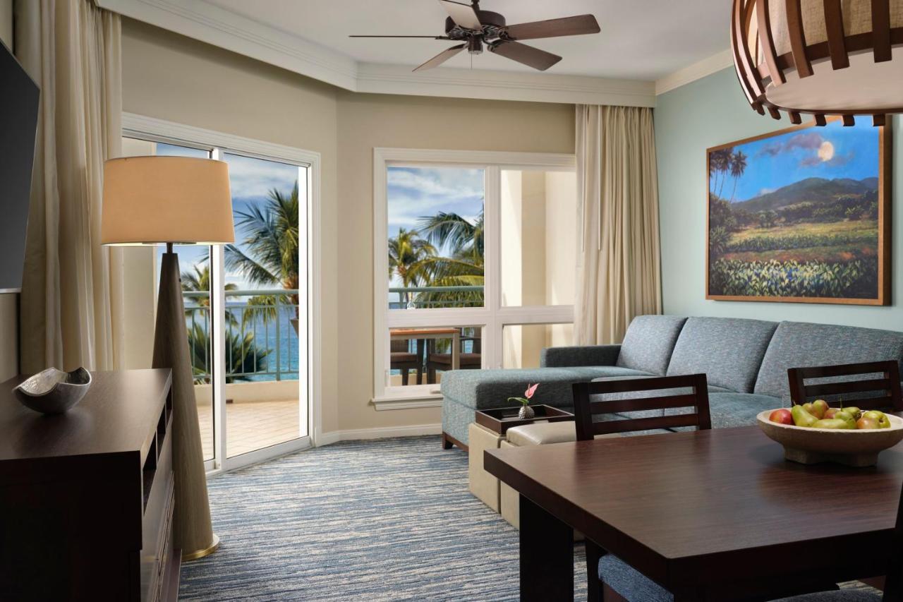 The Westin Ka'Anapali Ocean Resort Villas Kaanapali Bagian luar foto