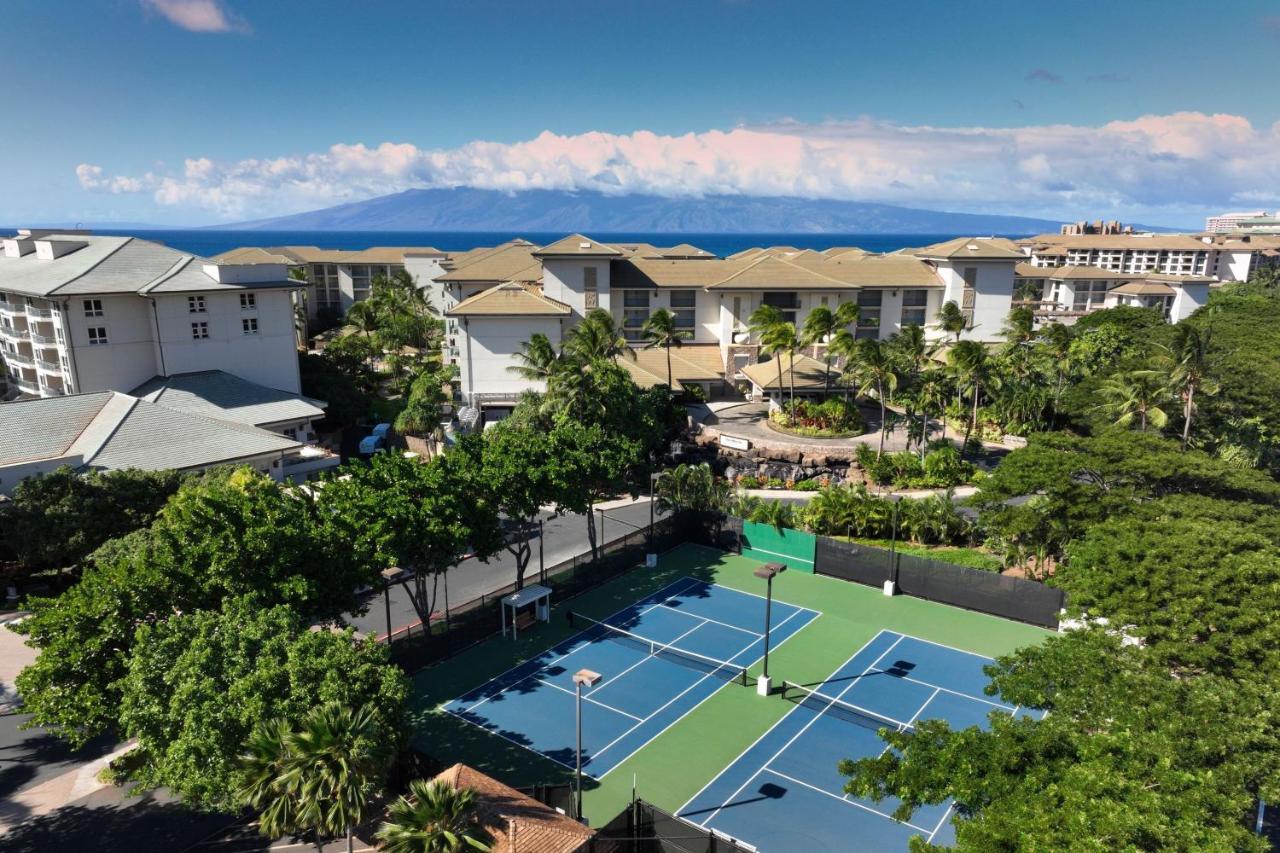 The Westin Ka'Anapali Ocean Resort Villas Kaanapali Bagian luar foto