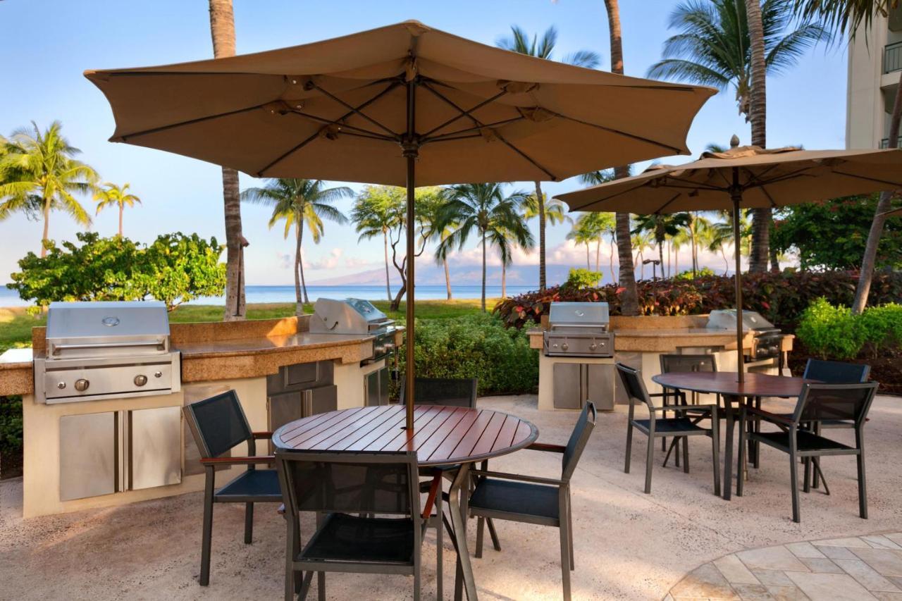 The Westin Ka'Anapali Ocean Resort Villas Kaanapali Bagian luar foto