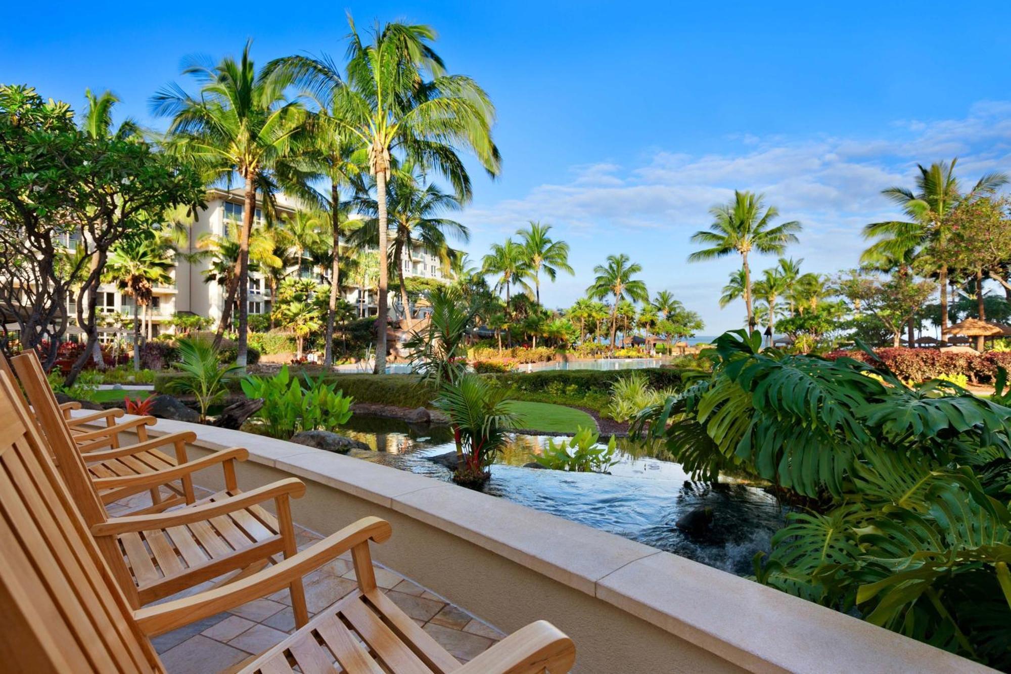 The Westin Ka'Anapali Ocean Resort Villas Kaanapali Bagian luar foto