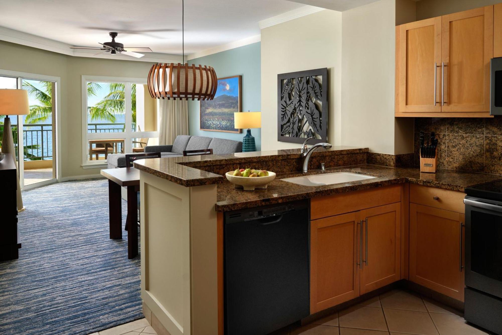 The Westin Ka'Anapali Ocean Resort Villas Kaanapali Bagian luar foto