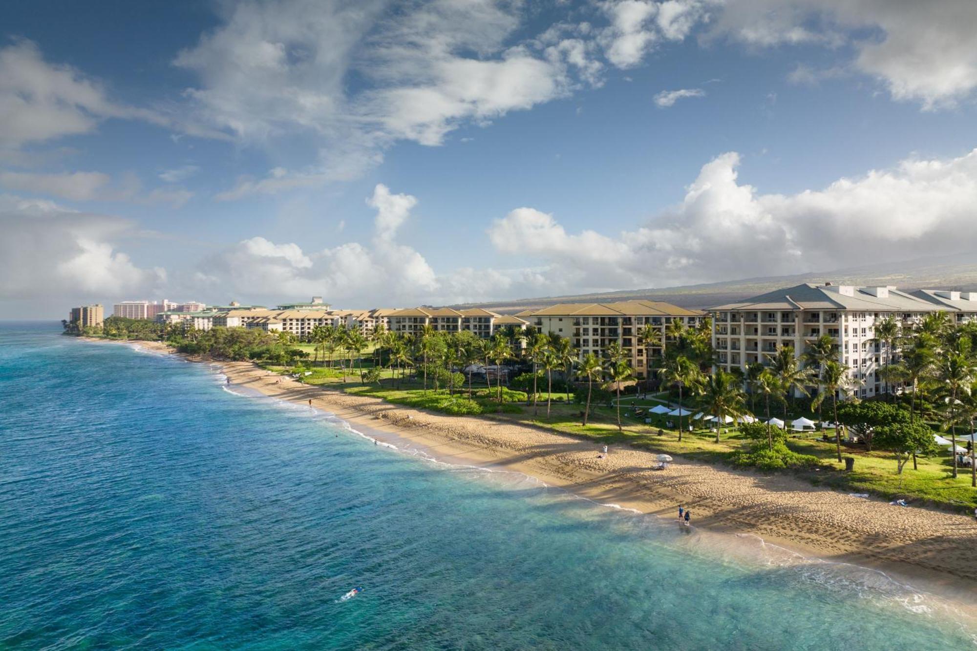 The Westin Ka'Anapali Ocean Resort Villas Kaanapali Bagian luar foto