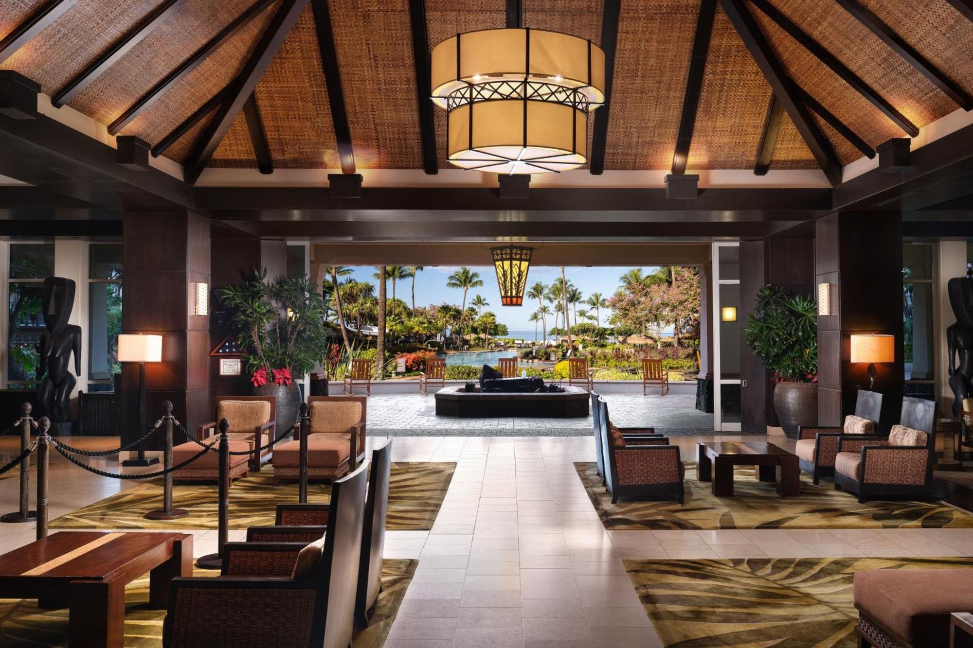 The Westin Ka'Anapali Ocean Resort Villas Kaanapali Bagian luar foto