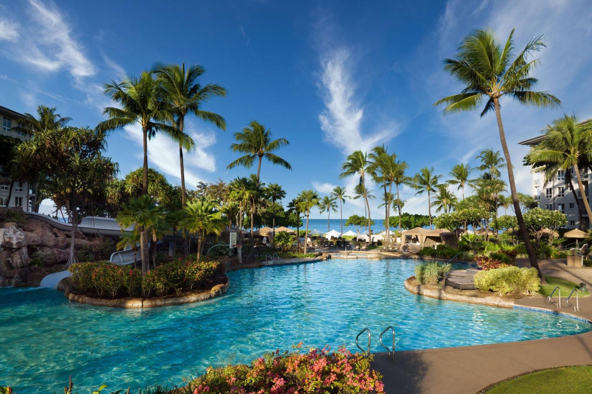 The Westin Ka'Anapali Ocean Resort Villas Kaanapali Bagian luar foto