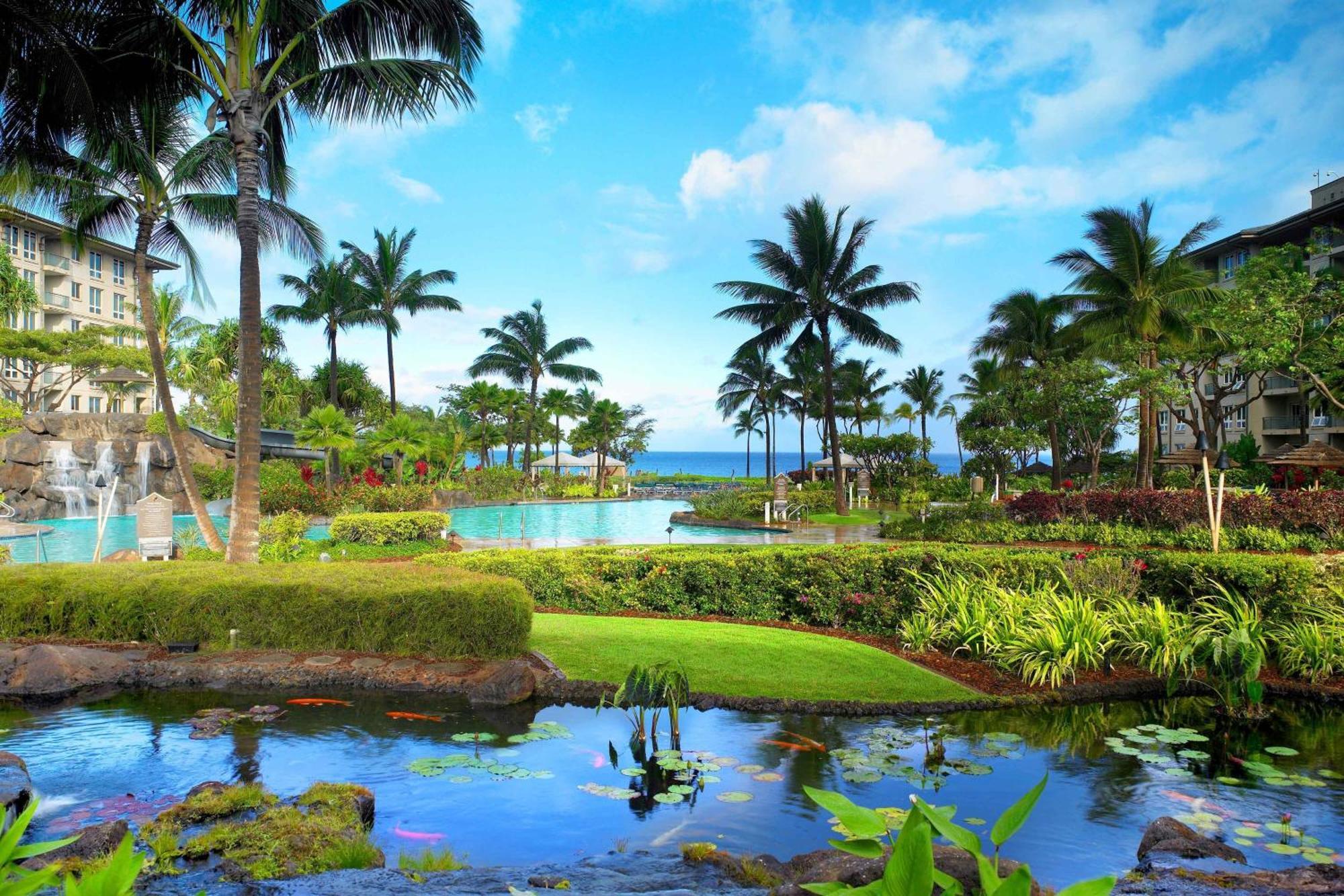 The Westin Ka'Anapali Ocean Resort Villas Kaanapali Bagian luar foto