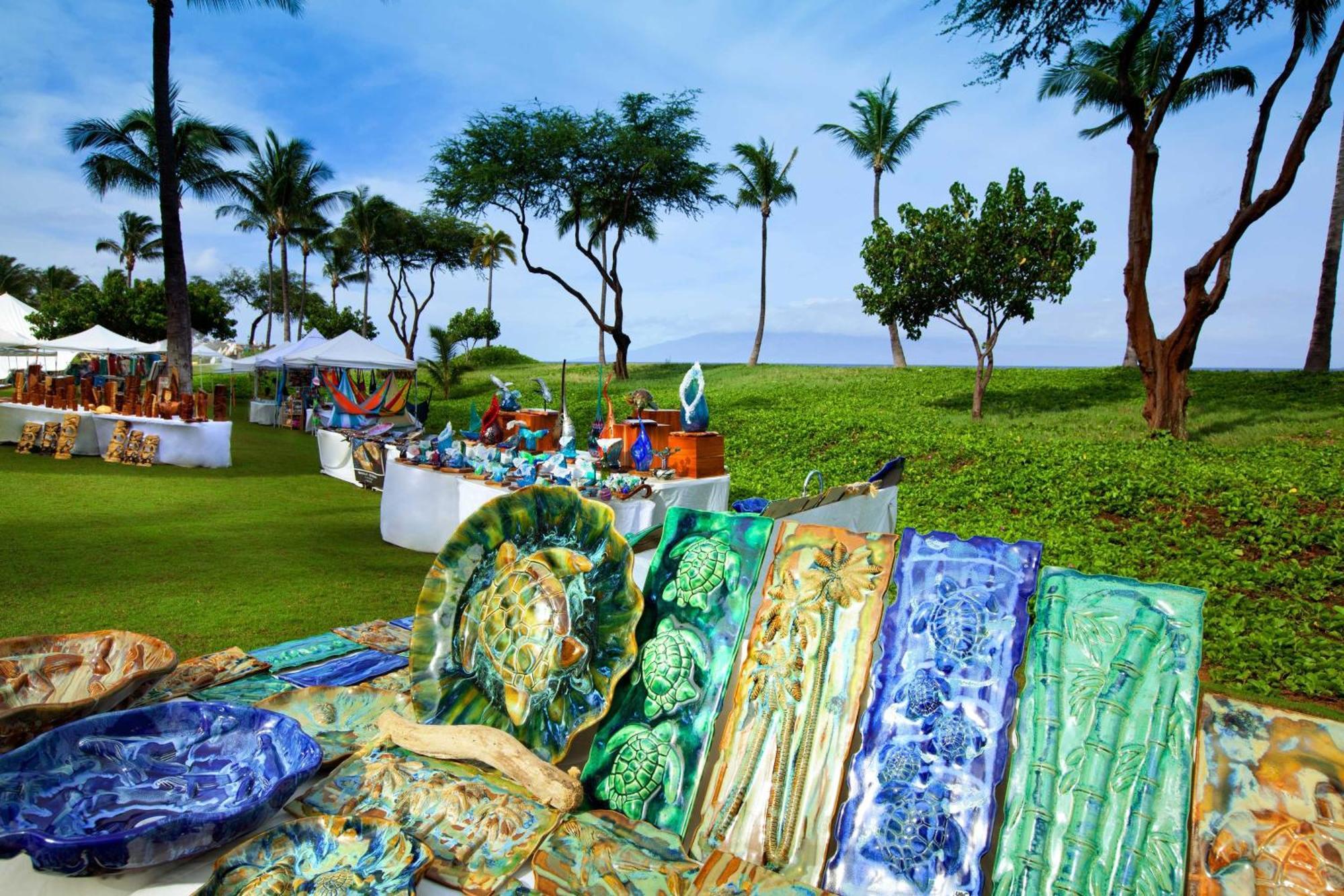 The Westin Ka'Anapali Ocean Resort Villas Kaanapali Bagian luar foto