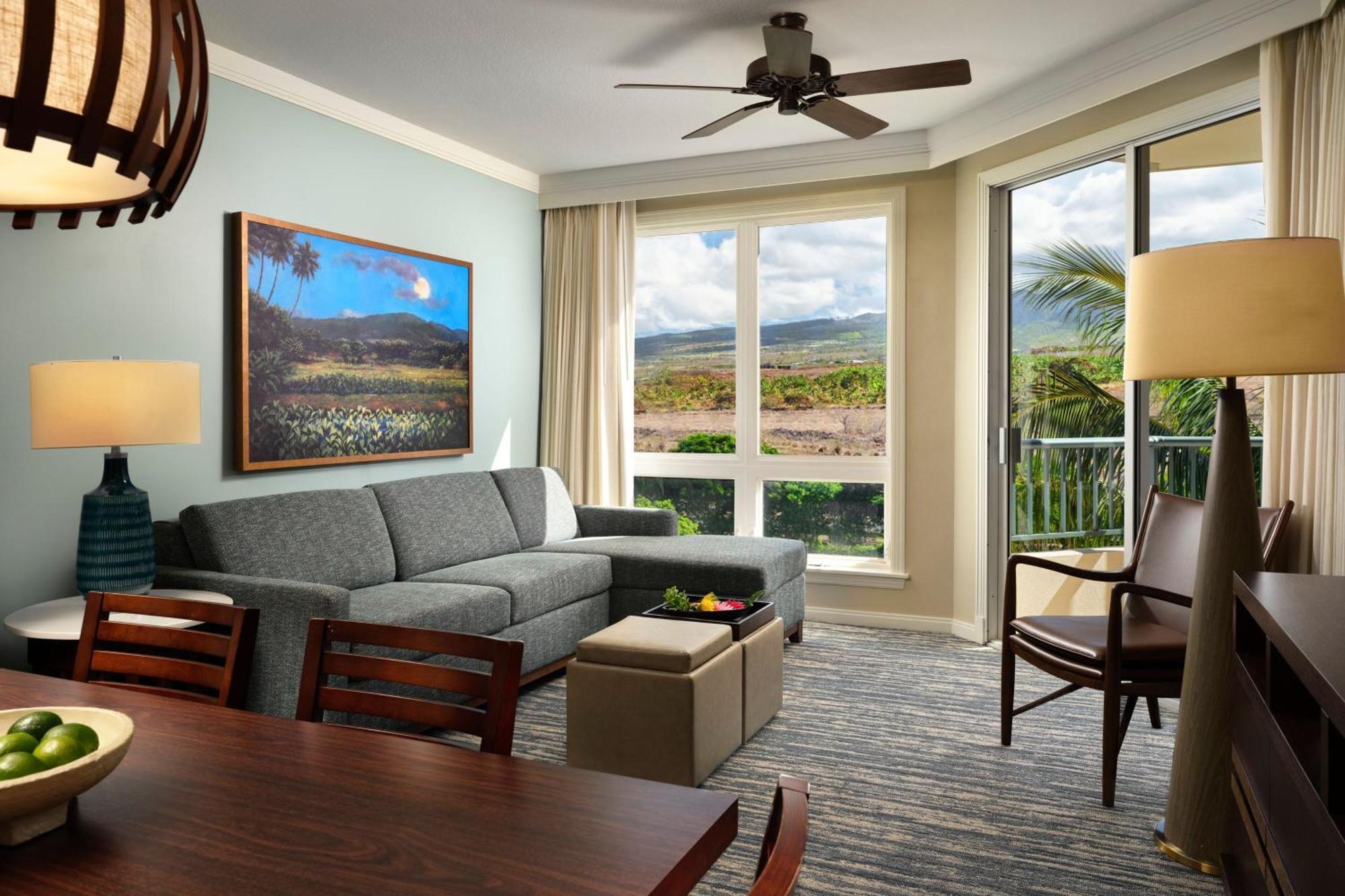 The Westin Ka'Anapali Ocean Resort Villas Kaanapali Bagian luar foto