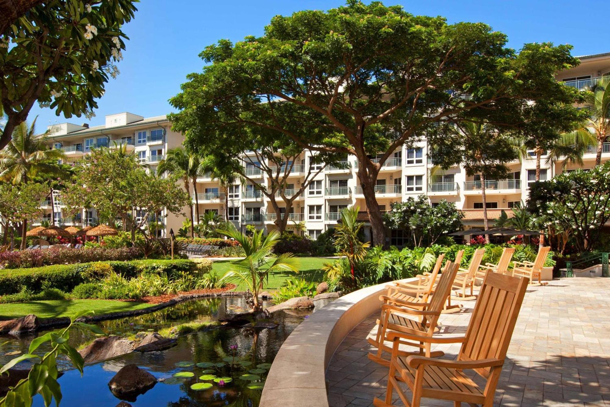 The Westin Ka'Anapali Ocean Resort Villas Kaanapali Bagian luar foto