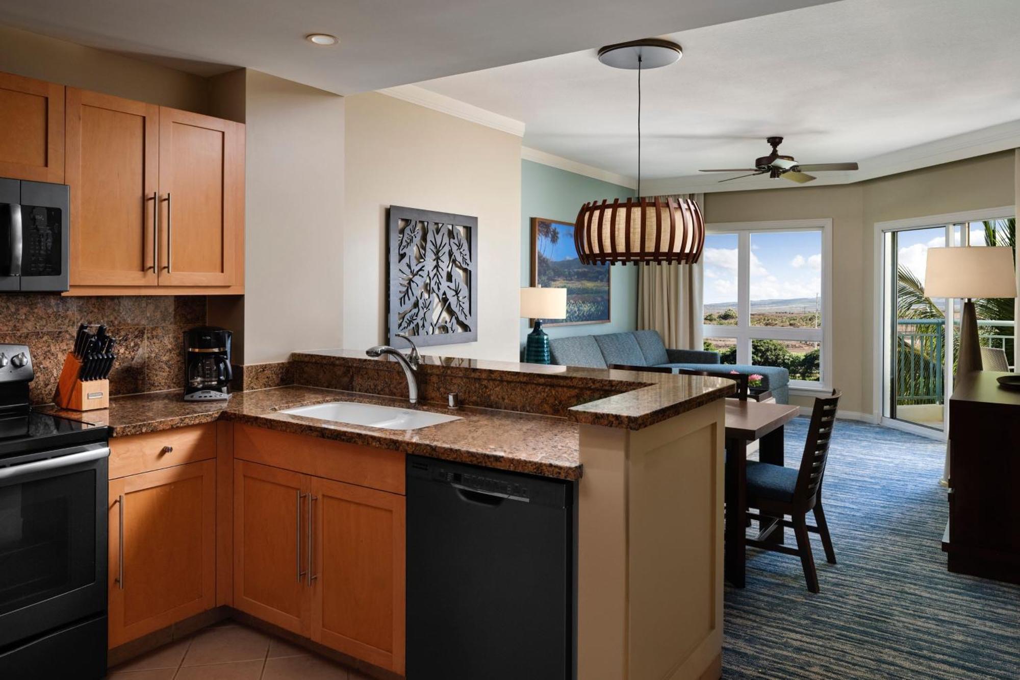 The Westin Ka'Anapali Ocean Resort Villas Kaanapali Bagian luar foto