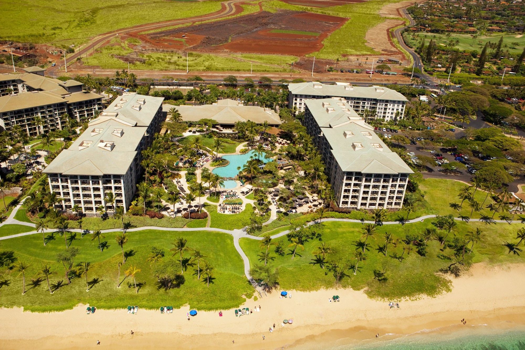 The Westin Ka'Anapali Ocean Resort Villas Kaanapali Bagian luar foto