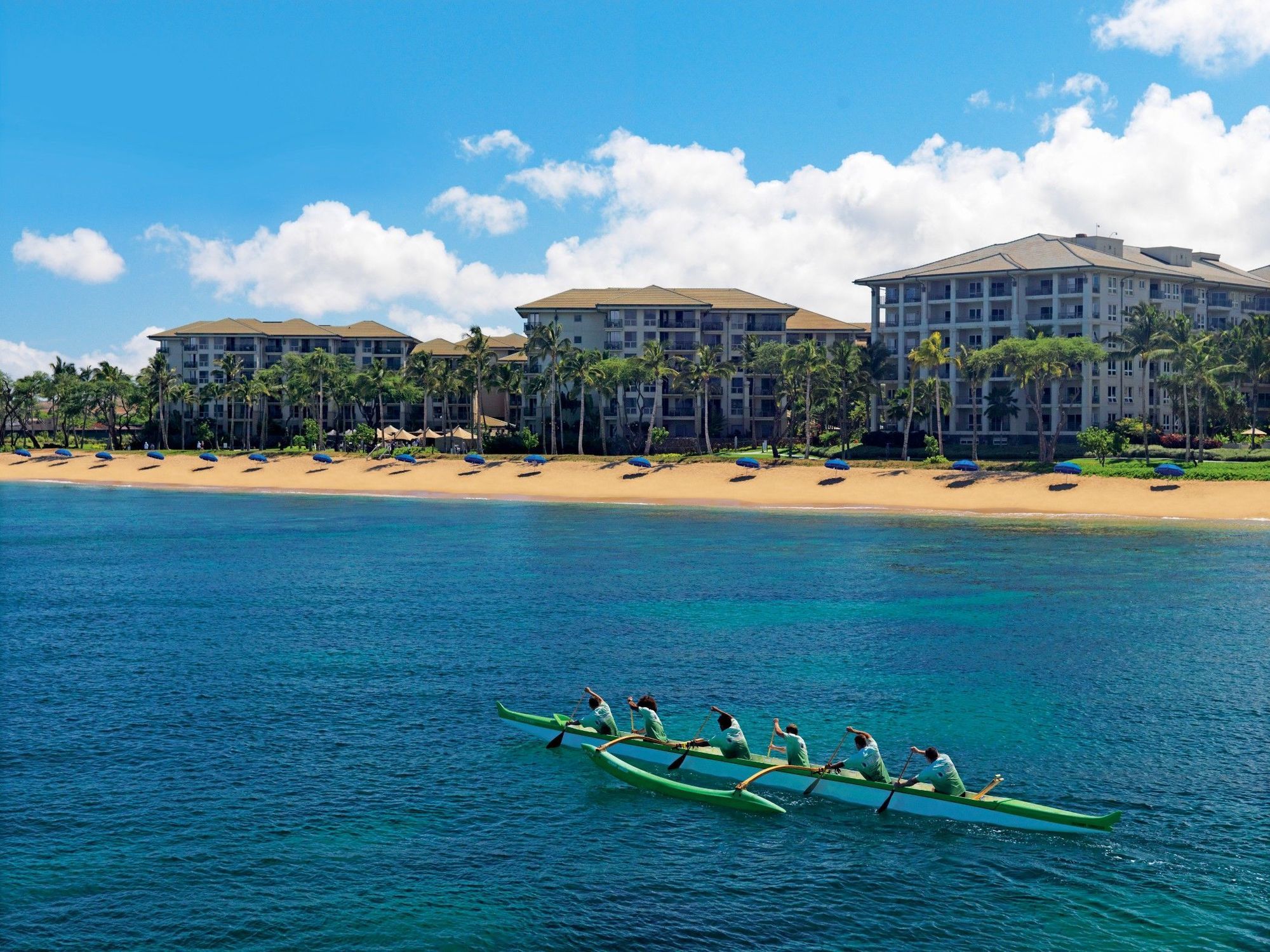 The Westin Ka'Anapali Ocean Resort Villas Kaanapali Bagian luar foto