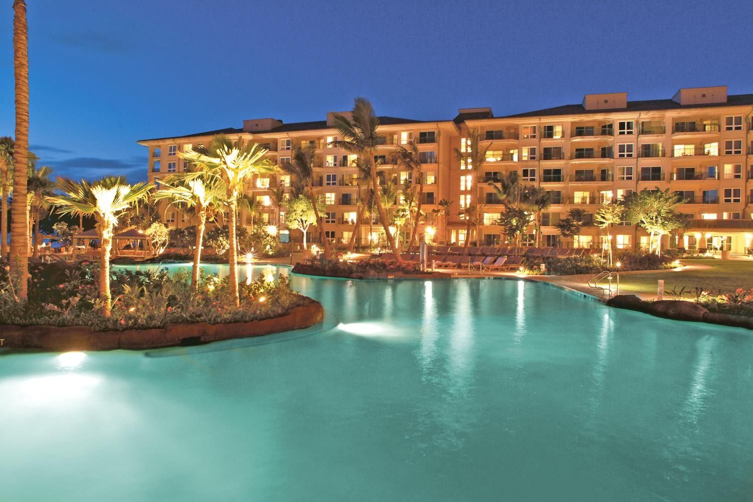 The Westin Ka'Anapali Ocean Resort Villas Kaanapali Bagian luar foto