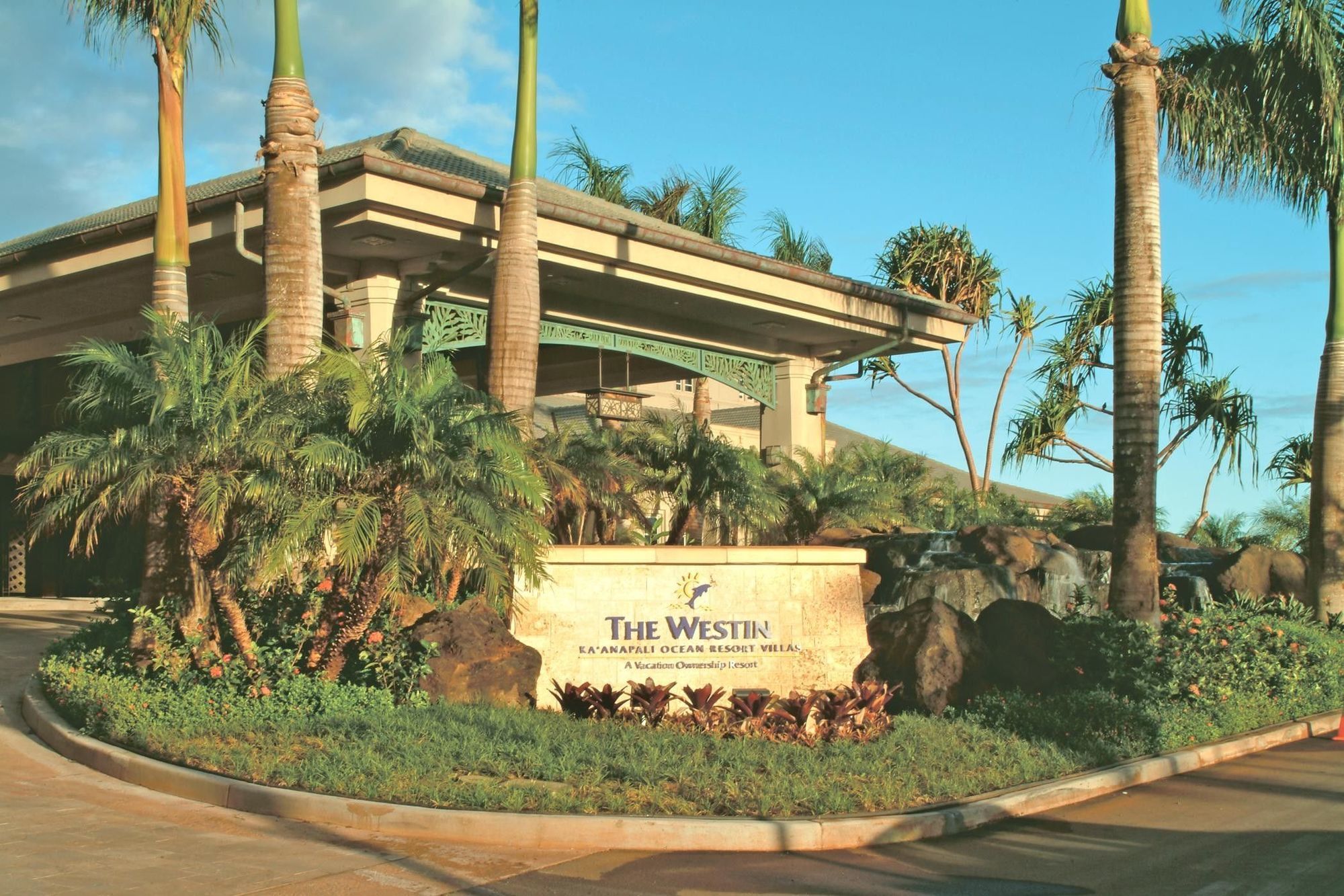The Westin Ka'Anapali Ocean Resort Villas Kaanapali Bagian luar foto