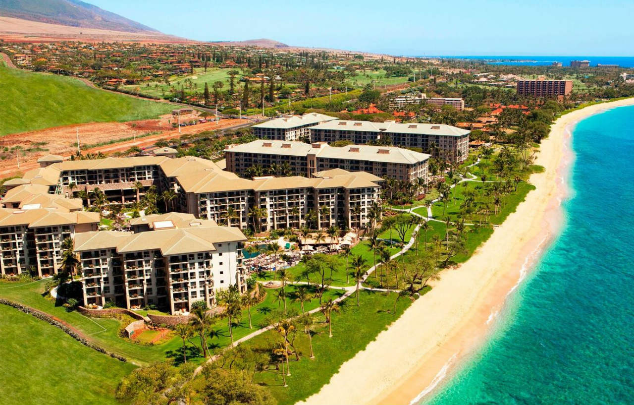 The Westin Ka'Anapali Ocean Resort Villas Kaanapali Bagian luar foto